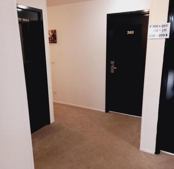 בית מלון כפרי Hôtel M&r