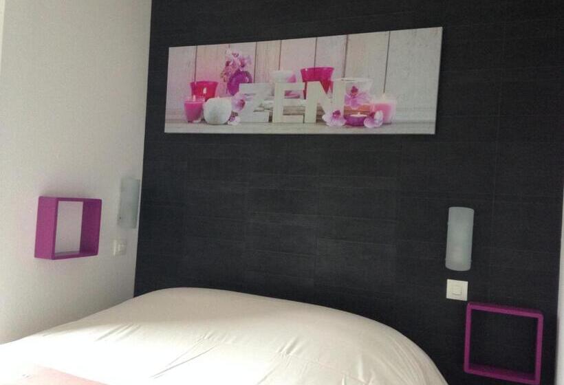 בית מלון כפרי Hôtel M&r