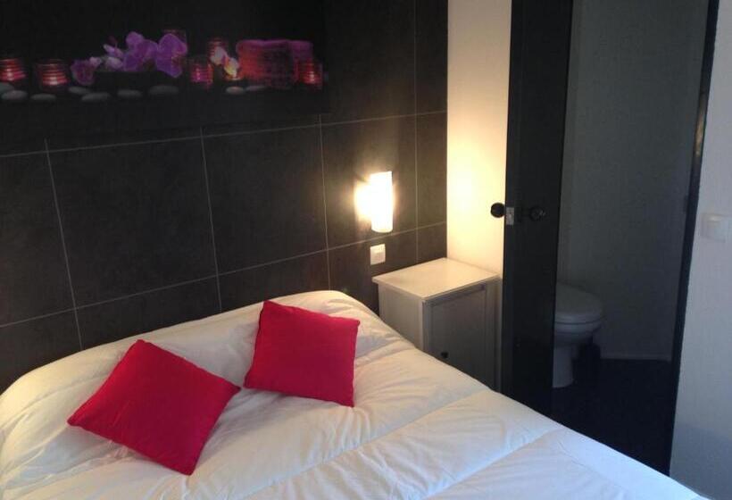 בית מלון כפרי Hôtel M&r