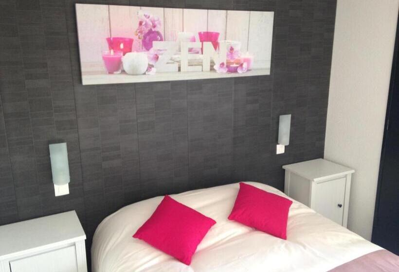 בית מלון כפרי Hôtel M&r