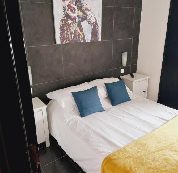 בית מלון כפרי Hôtel M&r