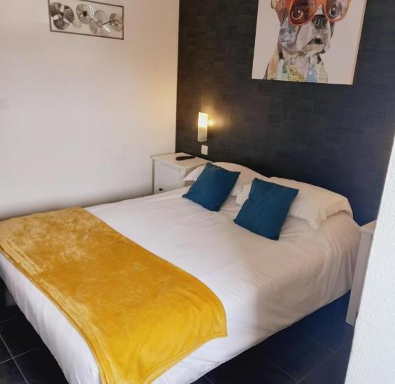 בית מלון כפרי Hôtel M&r