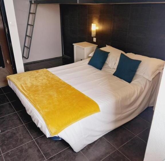 בית מלון כפרי Hôtel M&r