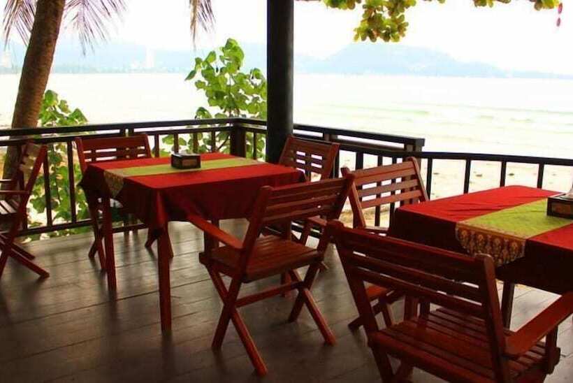 酒店 Kalim Beach Place