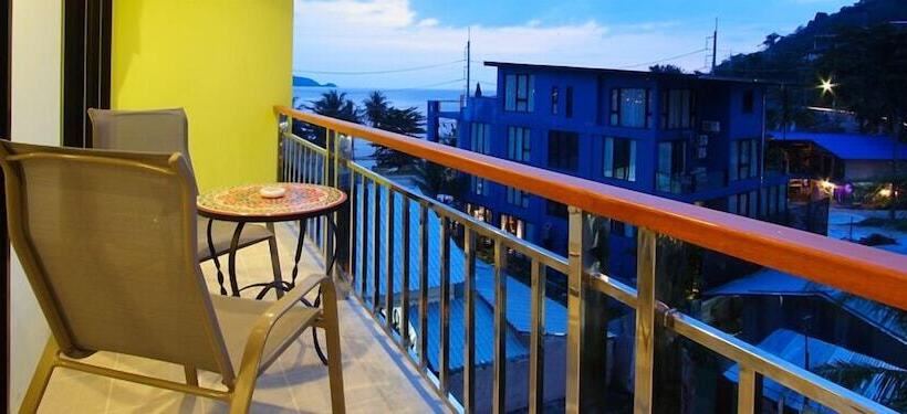 酒店 Kalim Beach Place