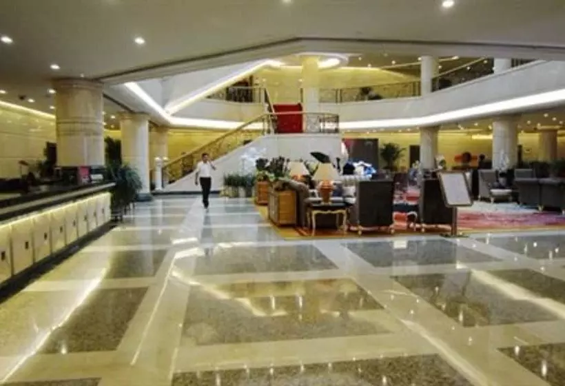 בית מלון כפרי Langfang International