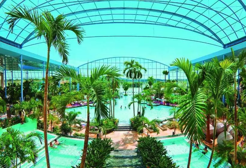 Отель Leo Muhlhausen