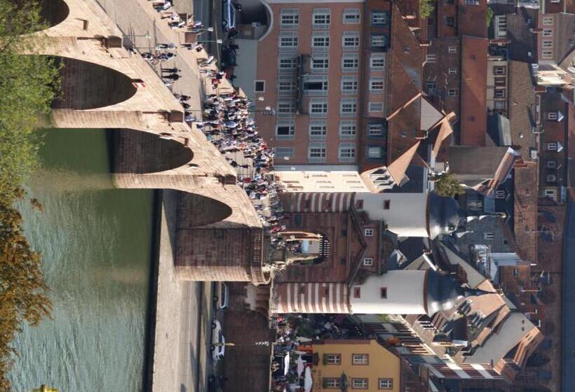 호텔 Leo Muhlhausen