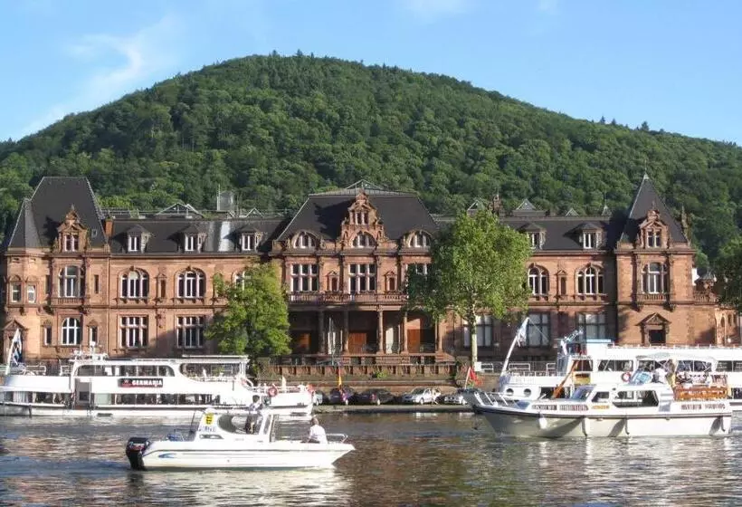 Отель Leo Muhlhausen