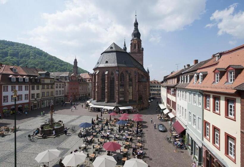 호텔 Leo Muhlhausen