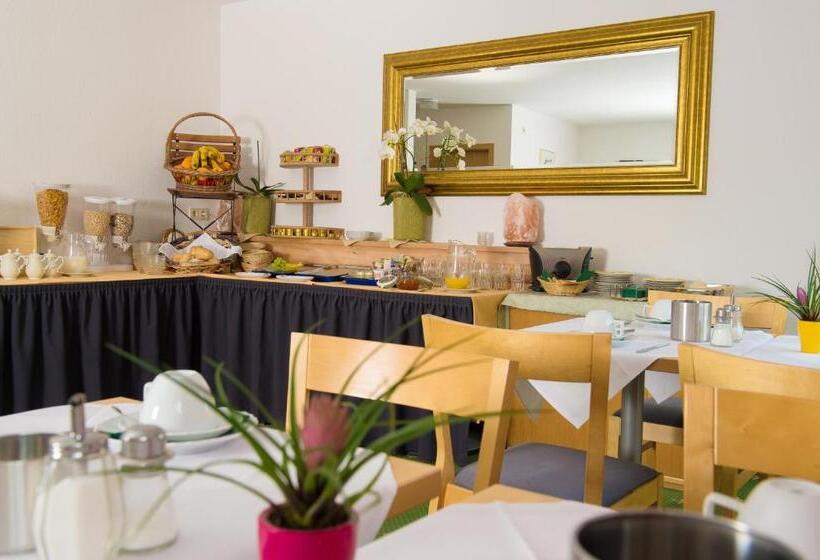 호텔 Leo Muhlhausen