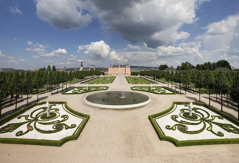 호텔 Leo Muhlhausen