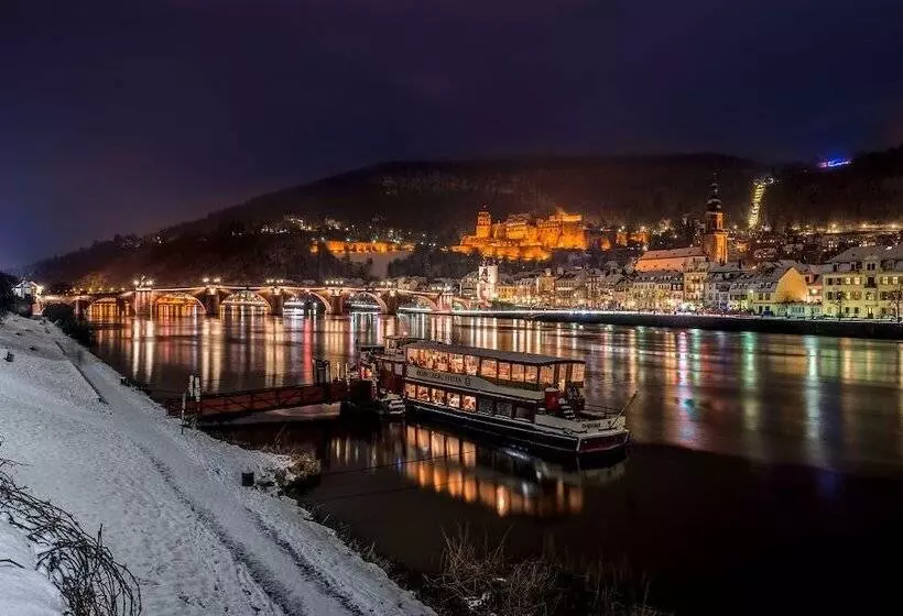 Отель Leo Muhlhausen