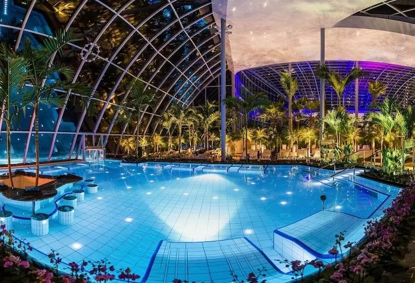 Отель Leo Muhlhausen