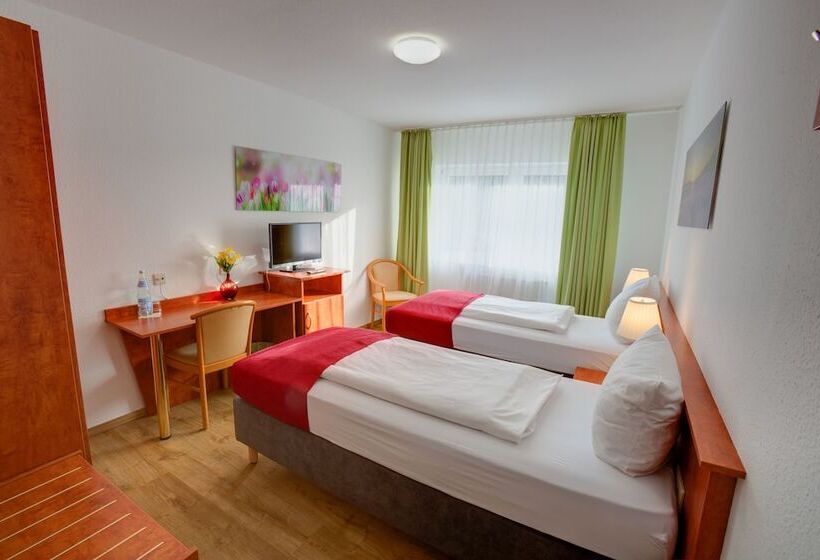 호텔 Leo Muhlhausen