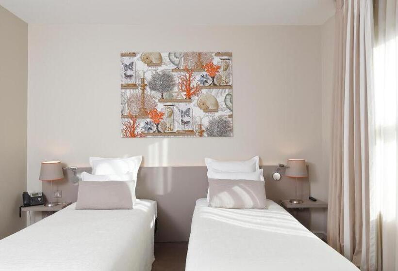 فندق Les Herbes Folles