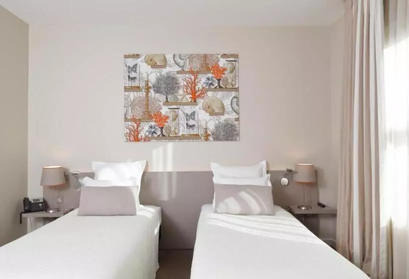 فندق Les Herbes Folles