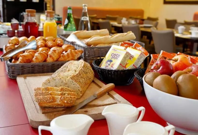 فندق Les Herbes Folles