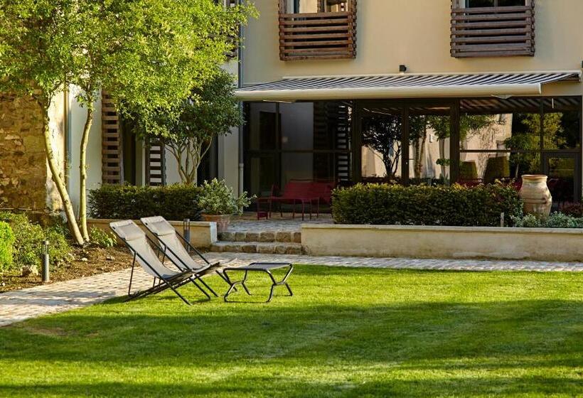 فندق Les Herbes Folles