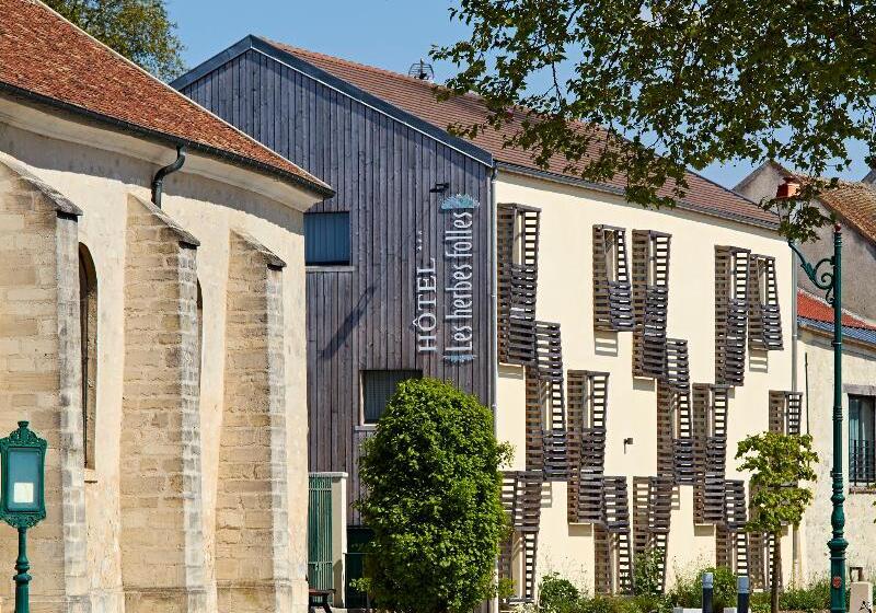 فندق Les Herbes Folles