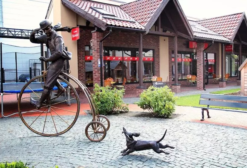 ホテル Manufactura Design