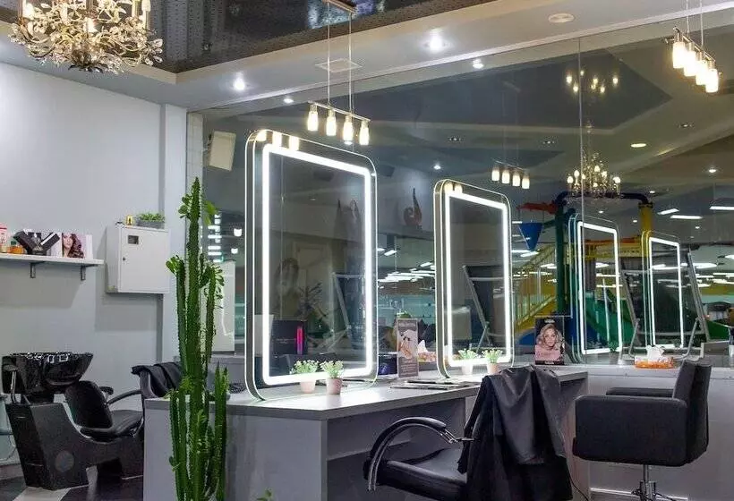 ホテル Manufactura Design