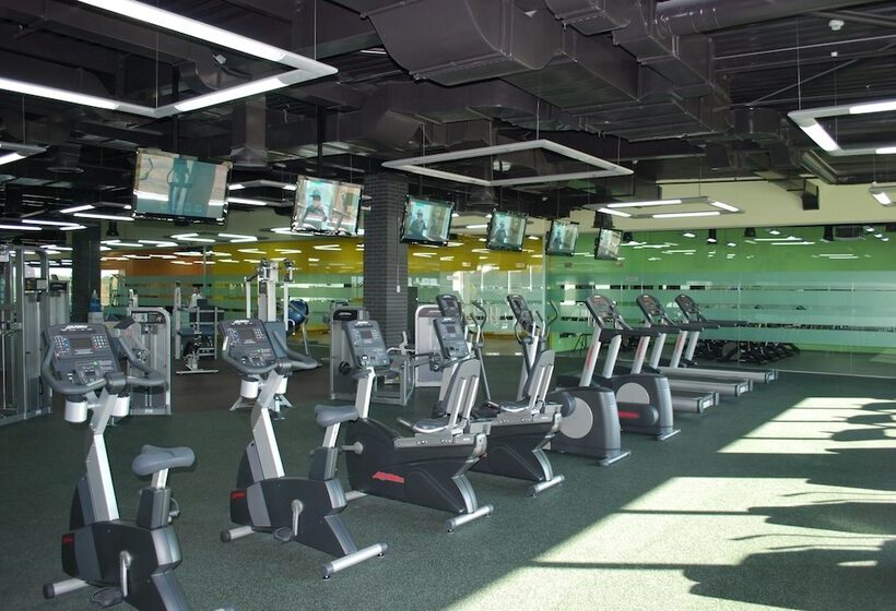 Отель Manufactura Design