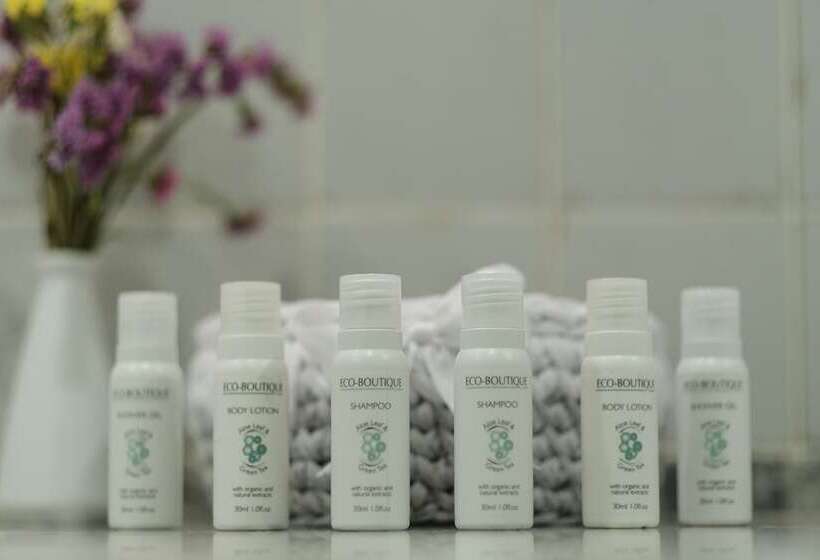 Отель Manufactura Design