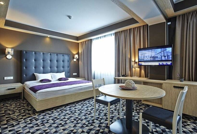 Отель Manufactura Design