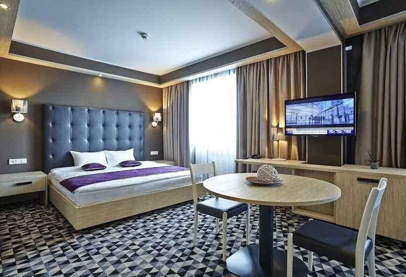 ホテル Manufactura Design