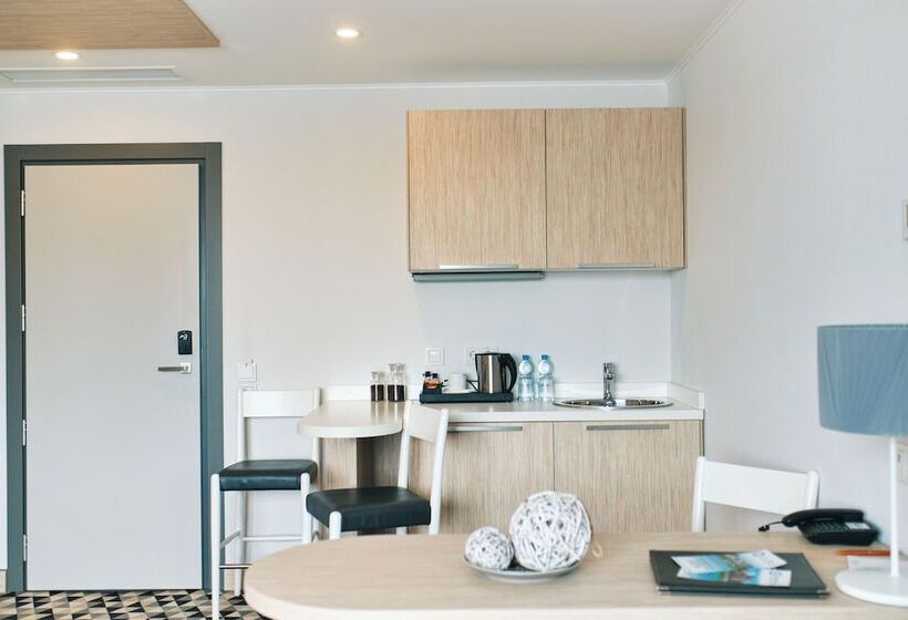 Отель Manufactura Design