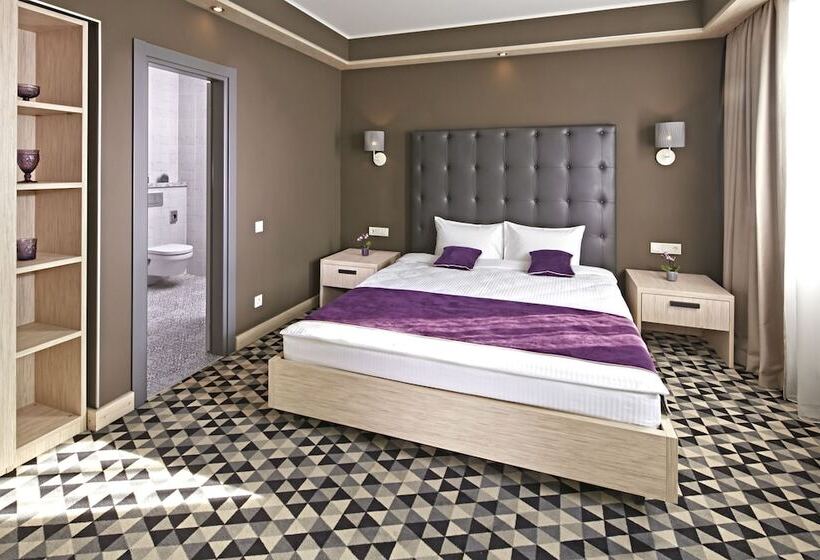 Отель Manufactura Design