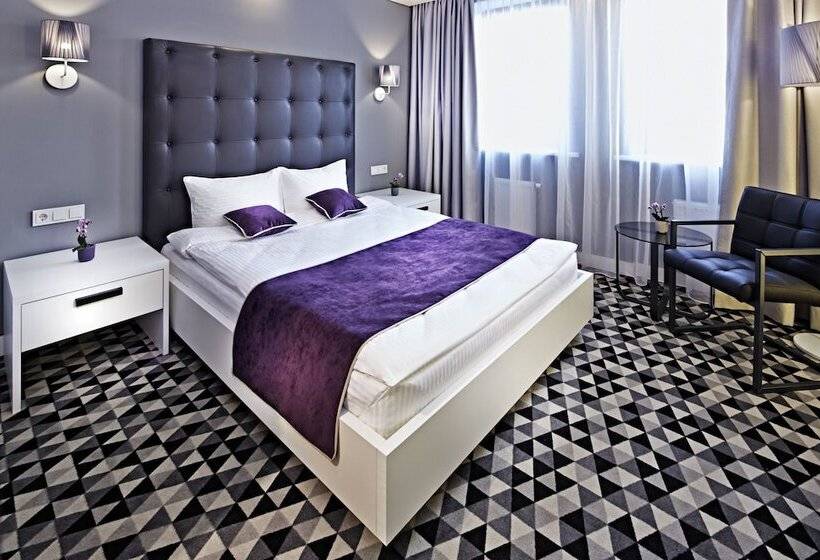 Отель Manufactura Design