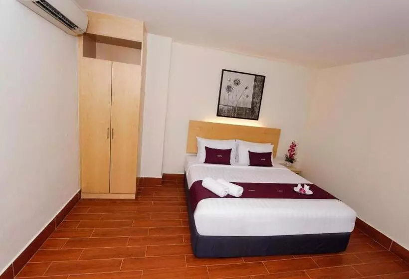 Metro Hotel @ KL Sentral