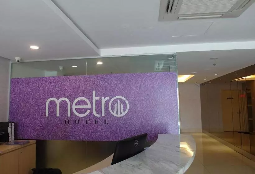 Metro Hotel @ KL Sentral