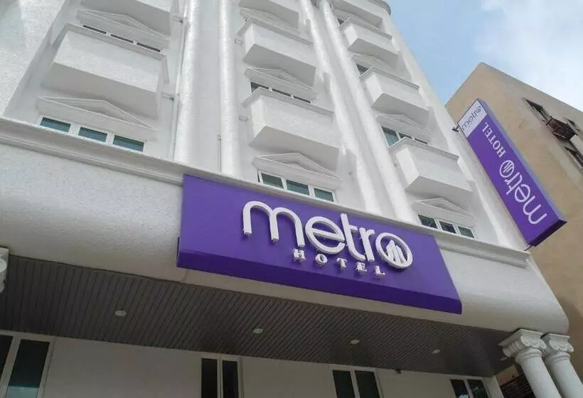 Metro Hotel @ KL Sentral