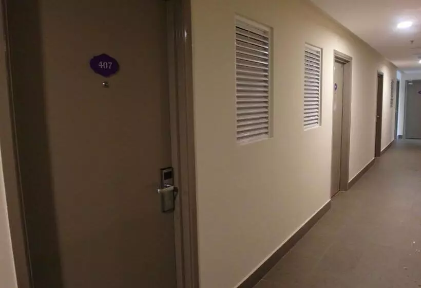 Metro Hotel @ KL Sentral