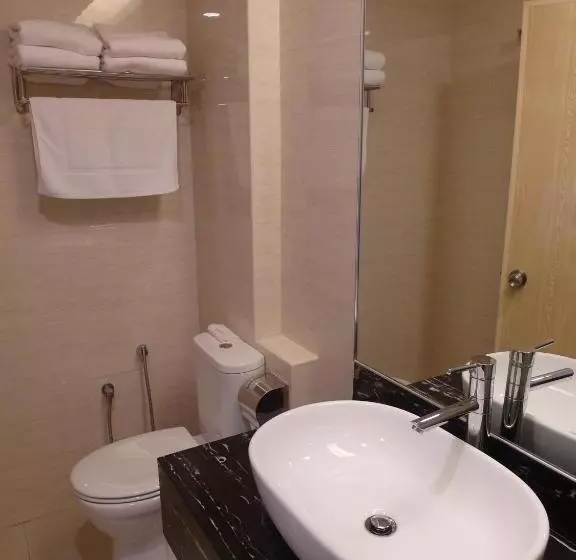 Metro Hotel @ KL Sentral