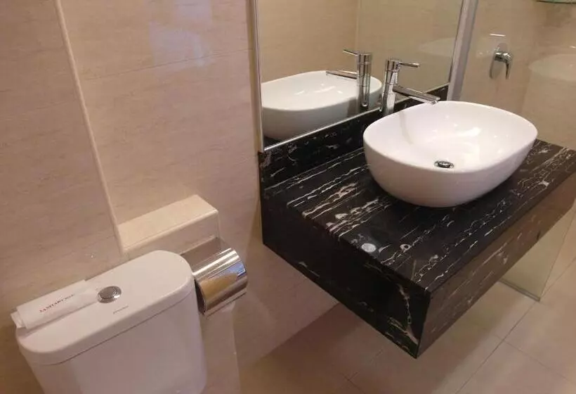 Metro Hotel @ KL Sentral