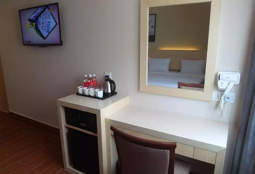 Metro Hotel @ KL Sentral