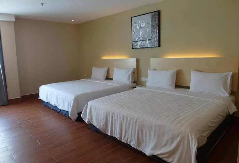 Metro Hotel @ KL Sentral