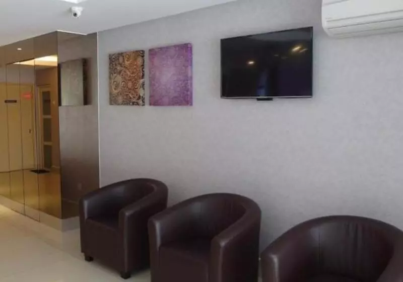 Metro Hotel @ KL Sentral