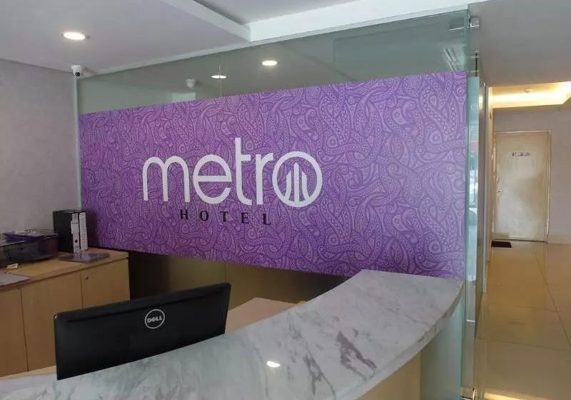 Metro Hotel @ KL Sentral