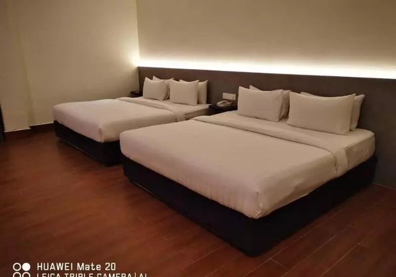 Metro Hotel @ KL Sentral