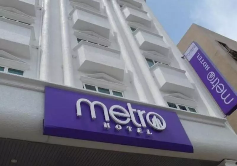 Metro Hotel @ KL Sentral