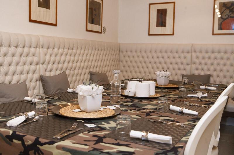 בית מלון כפרי Misia Country Resort & Spa