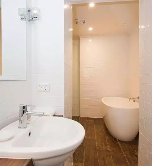 Отель Perry Street