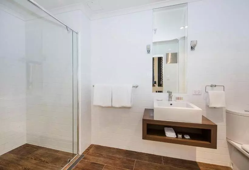 Отель Perry Street