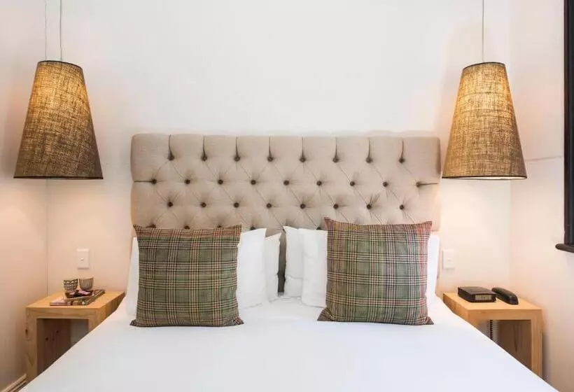 Отель Perry Street