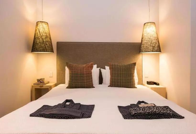 Отель Perry Street